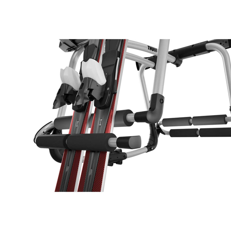 Load image into Gallery viewer, Thule Tram Ski Hitch Carrier 9033
