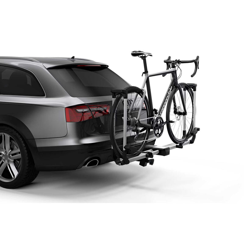 Load image into Gallery viewer, Thule Helium Platform 1 Bike Hitch Platform Rack
