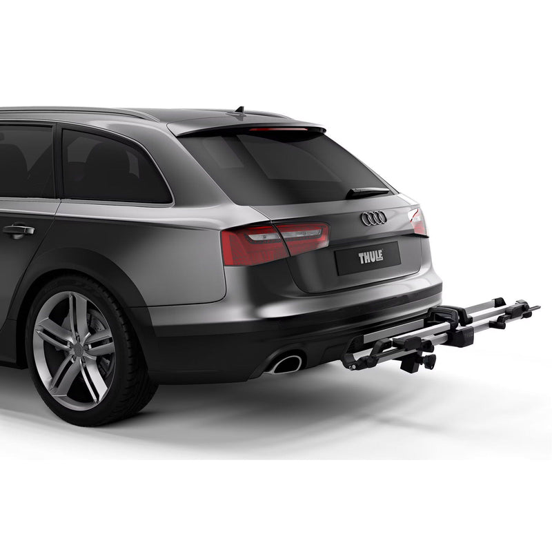 Load image into Gallery viewer, Thule Helium Platform XT 1 Bike Hitch Platform Rack
