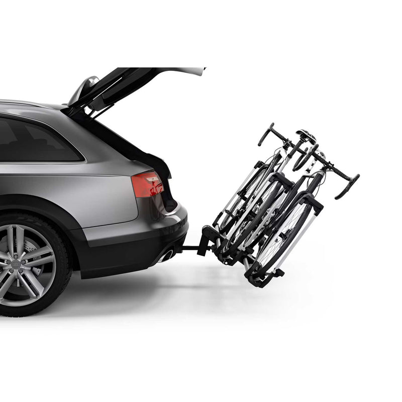 Load image into Gallery viewer, Thule Helium Platform 2 Bike Hitch Platform Rack
