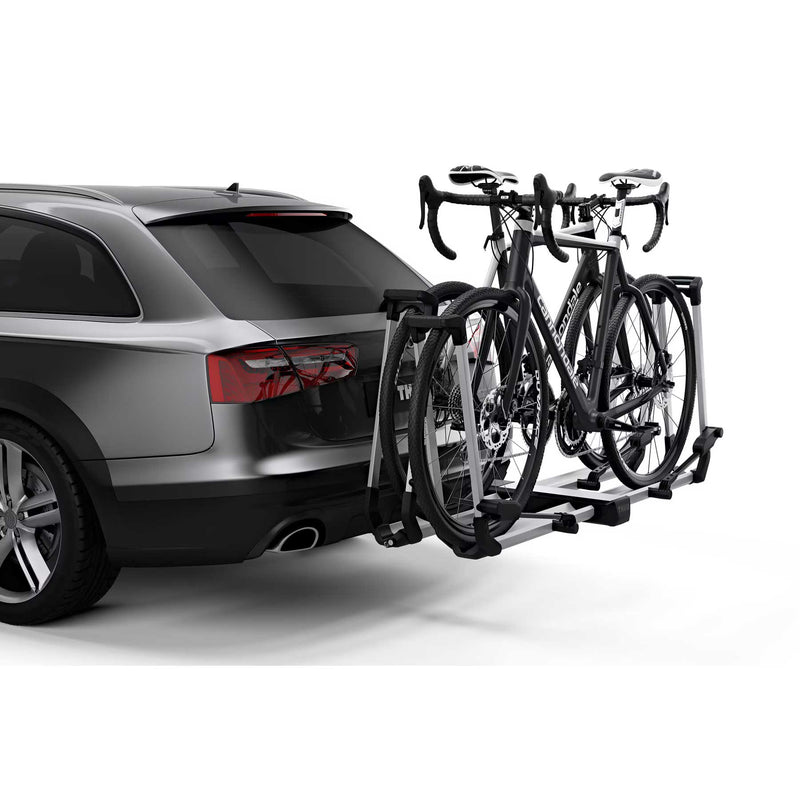 Load image into Gallery viewer, Thule Helium Platform 2 Bike Hitch Platform Rack
