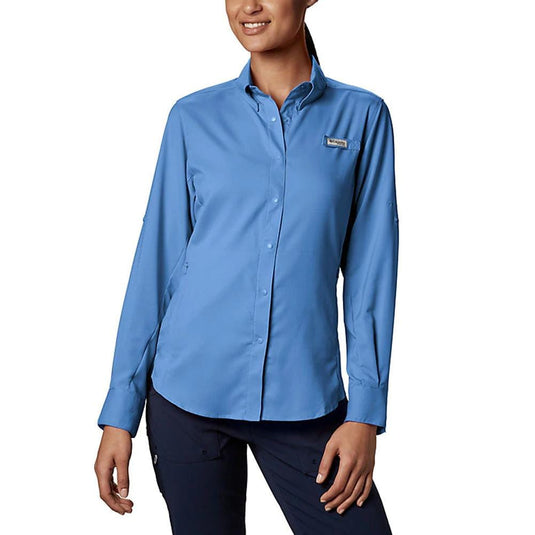 Columbia Tamiami II Long Sleeve Shirt - Women's