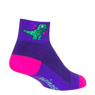 SockGuy Winosaur 2 in. Socks - Women's