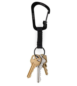 Nite Ize SlideLock Key Ring Stainless Steel