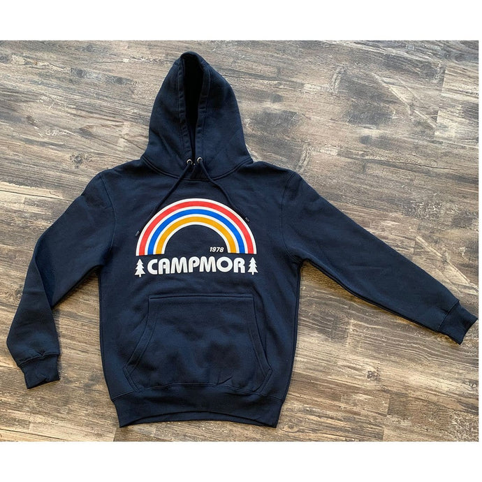 Campmor Rainbow Hoodie