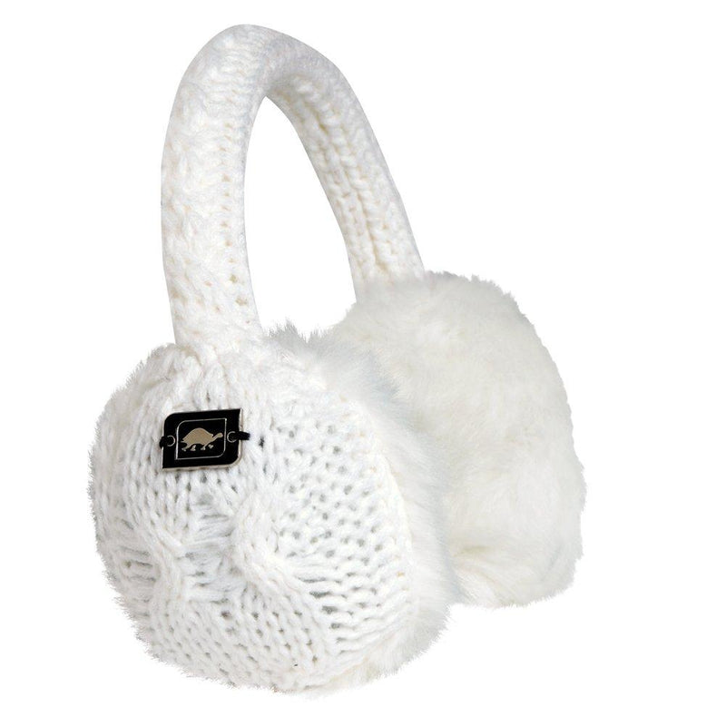 Load image into Gallery viewer, Turtle Fur Ear Muffin Faux Fur Earmuffs - Women&#39;s
