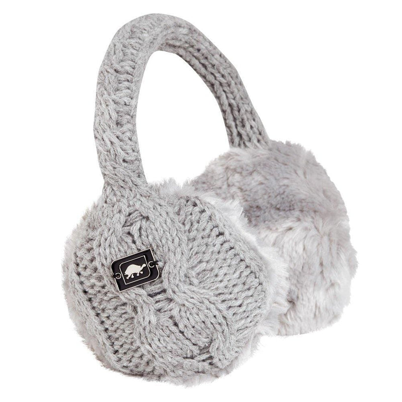 Load image into Gallery viewer, Turtle Fur Ear Muffin Faux Fur Earmuffs - Women&#39;s
