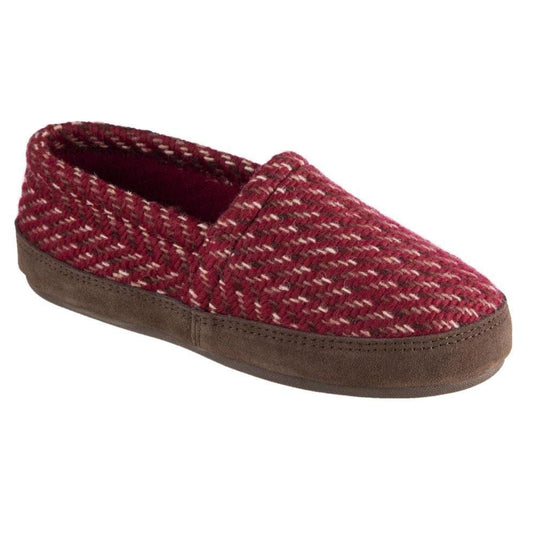 Acorn Women's Textured Moccasins