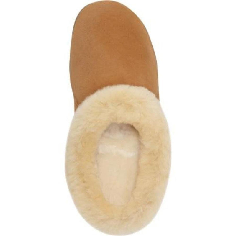 Load image into Gallery viewer, Acorn Ewe Collar Slippers Women&#39;s
