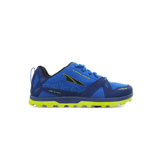 Altra Youth Lone Peak Shoe