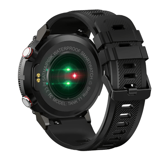 The TANK Smartwatch by ATACLETE