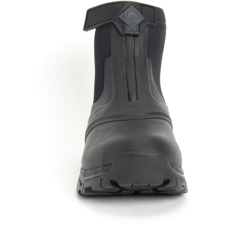 Load image into Gallery viewer, Muck Men&#39;s Apex Mid Zip Rubber Welly Work Boot
