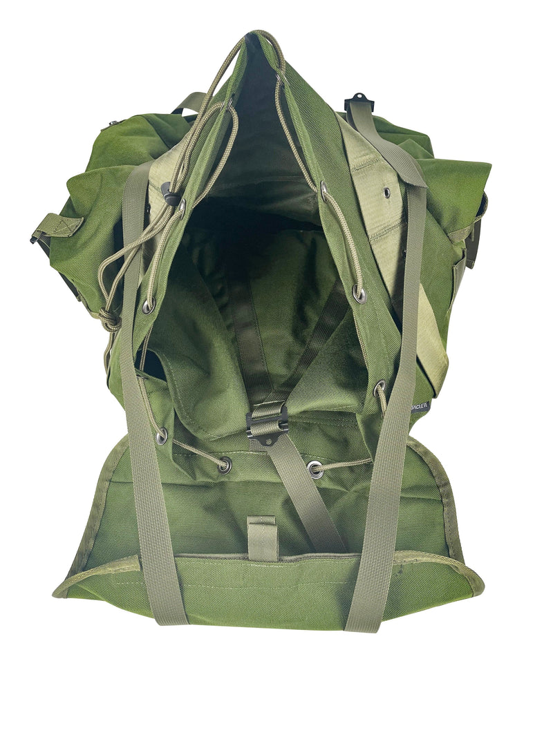 Load image into Gallery viewer, Medium ALICE Pack Military Rucksack with Frame - OD Green by ATACLETE
