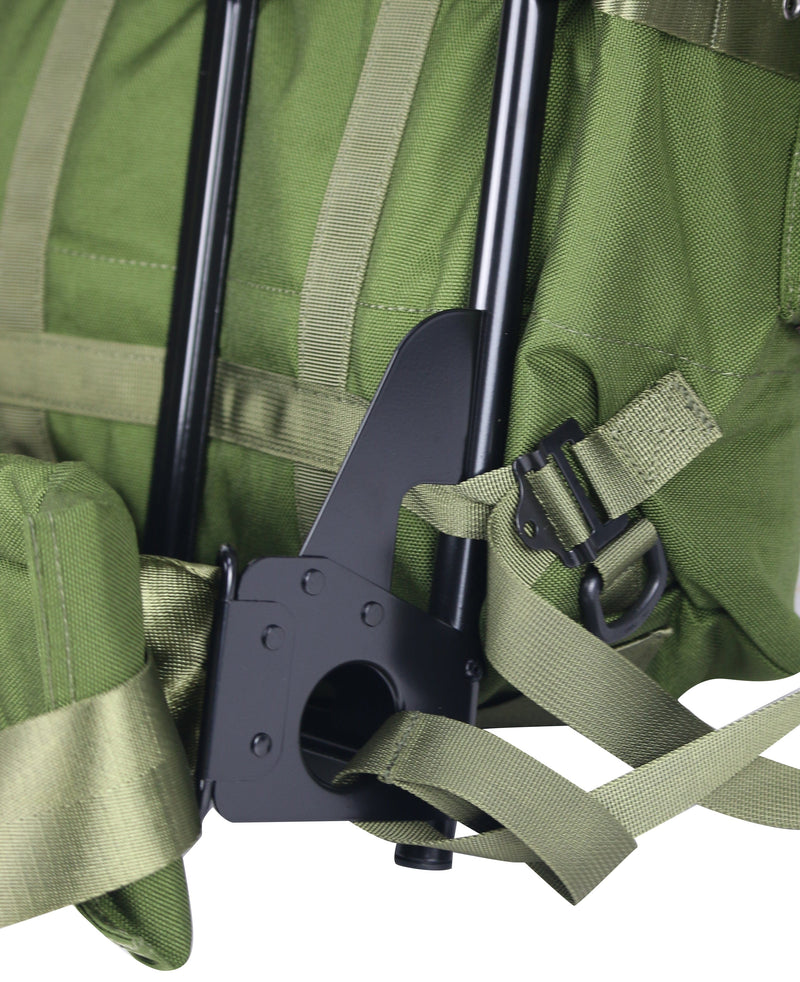 Load image into Gallery viewer, Medium ALICE Pack Military Rucksack with Frame - OD Green by ATACLETE
