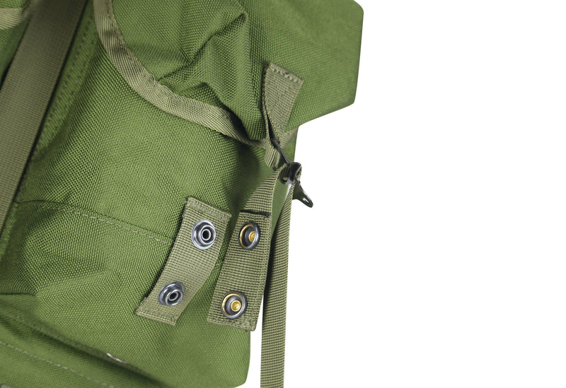 Load image into Gallery viewer, Medium ALICE Pack Military Rucksack with Frame - OD Green by ATACLETE
