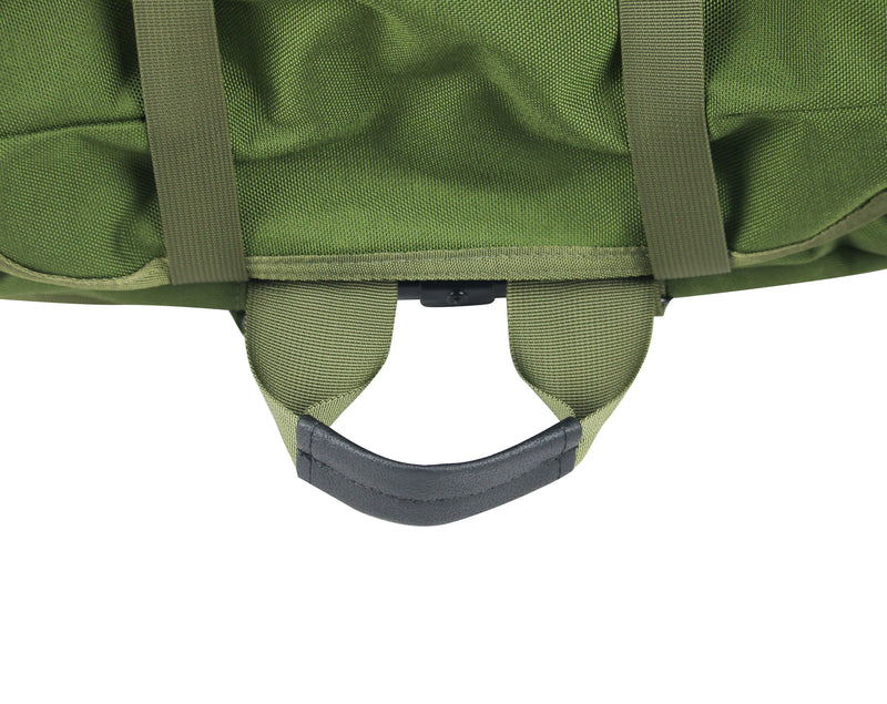 Load image into Gallery viewer, Medium ALICE Pack Military Rucksack with Frame - OD Green by ATACLETE
