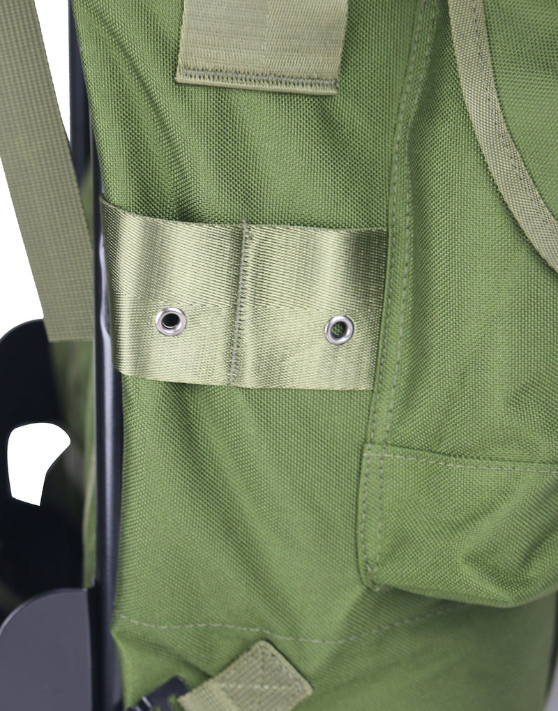 Load image into Gallery viewer, Medium ALICE Pack Military Rucksack with Frame - OD Green by ATACLETE
