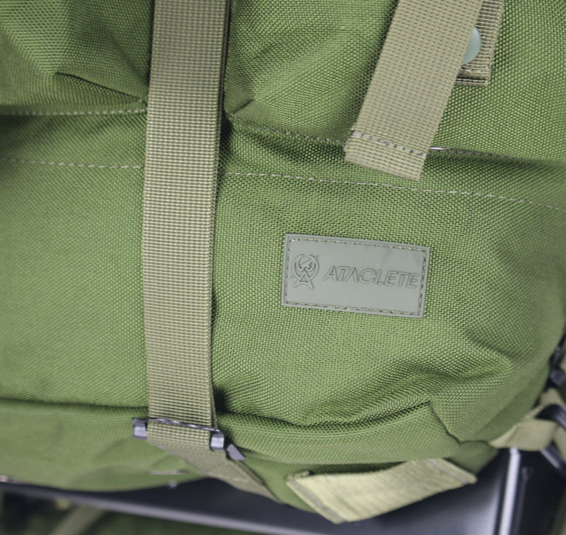 Load image into Gallery viewer, Medium ALICE Pack Military Rucksack with Frame - OD Green by ATACLETE
