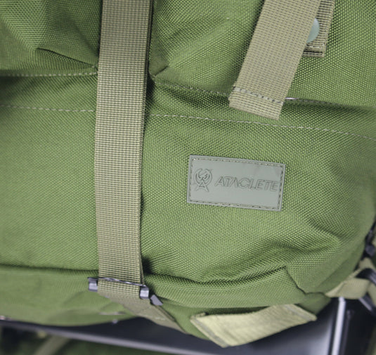 Medium ALICE Pack Military Rucksack with Frame - OD Green by ATACLETE