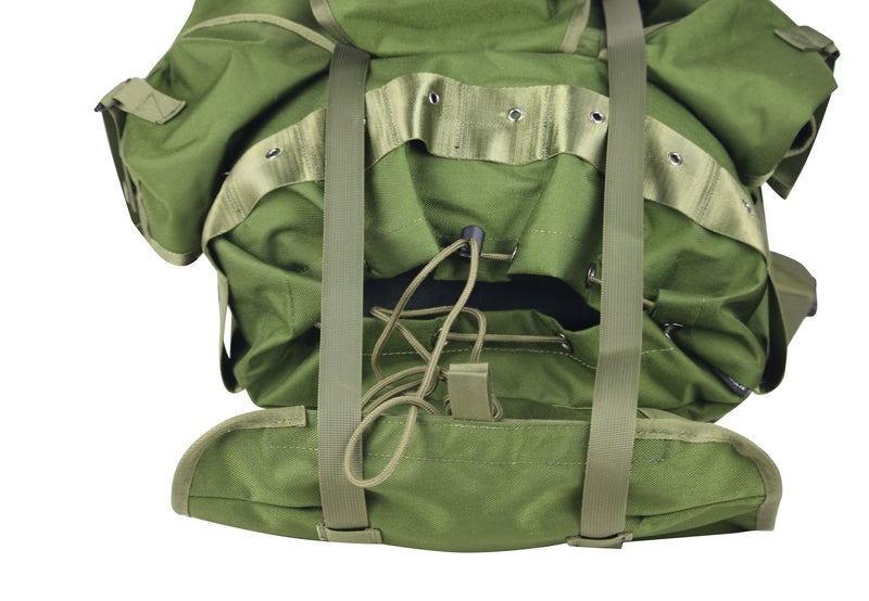 Load image into Gallery viewer, Medium ALICE Pack Military Rucksack with Frame - OD Green by ATACLETE
