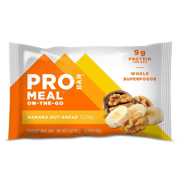 Probar Banana Nut Bread Organic Meal Bar