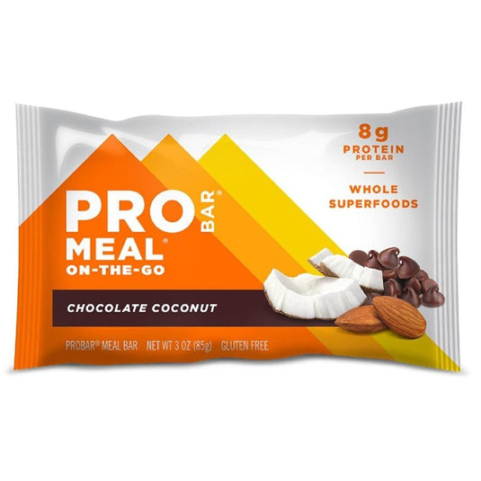 Probar Chocolate Coconut Organic Meal Bar