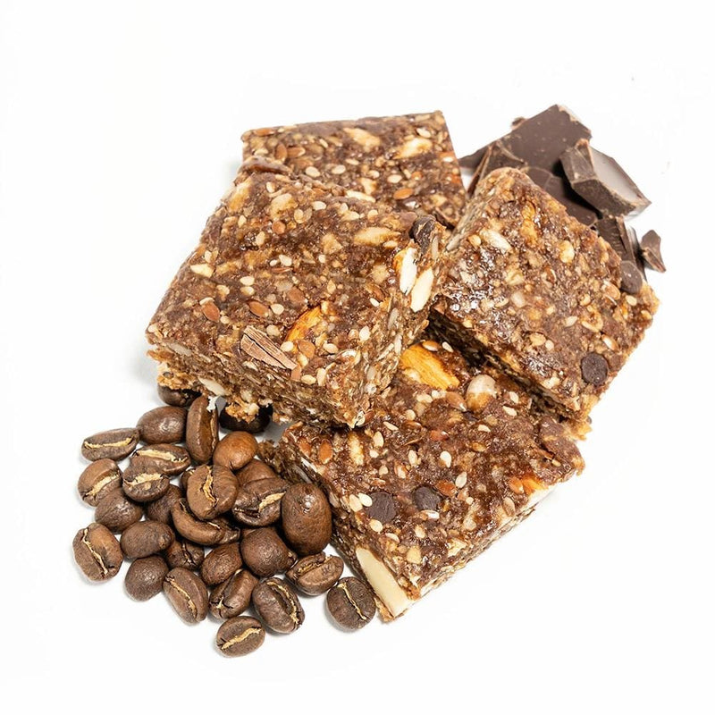 Load image into Gallery viewer, Probar Mocha Almond Fudge Organic Meal Bar
