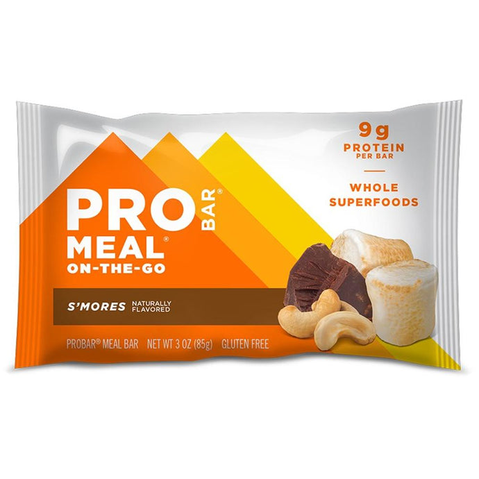 Probar Smores Organic Meal Bar