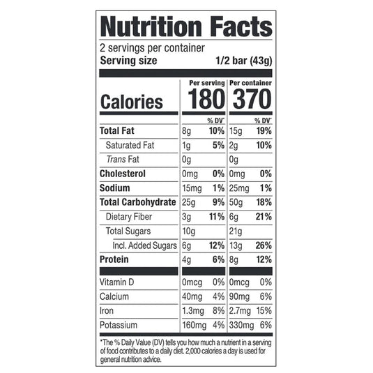 Probar Superfruit Slam Organic Meal Bar