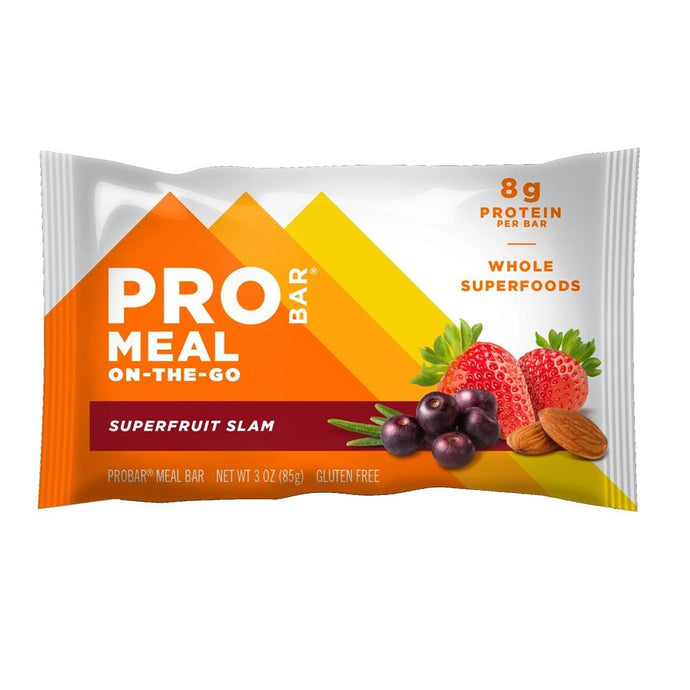 Probar Superfruit Slam Organic Meal Bar