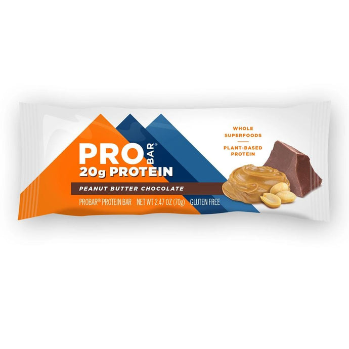 Probar Peanut Butter Chocolate Protein Bar