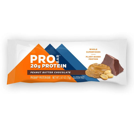 Probar Peanut Butter Chocolate Protein Bar