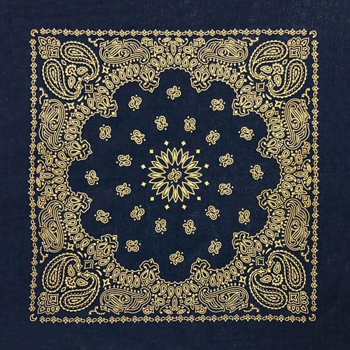 Cotton Bandanas