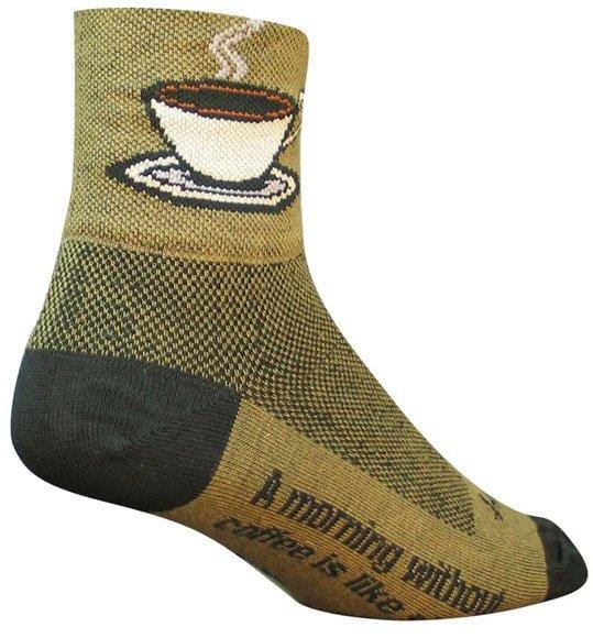 SockGuy Java 3IN Cycling Sock