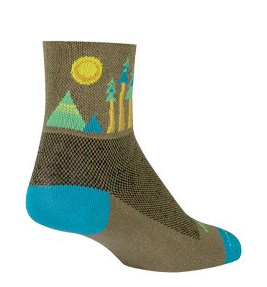 SockGuy Sierra Cycling Socks