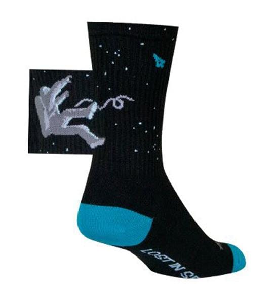 SockGuy Drifter Cycling Socks