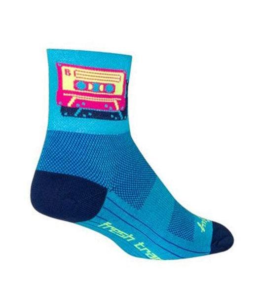 Sock Guy Mixtape Cycling Socks