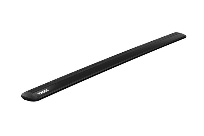 Thule WingBar Evo 135 - 53inch Black