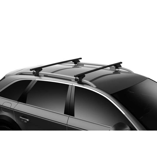 Thule Evo Squarebars (Pair) 150 - 60 INCH