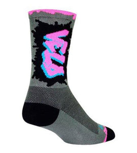 SockGuy Velo Luv 6 in. Socks