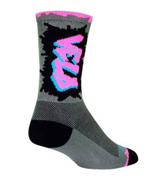 SockGuy Velo Luv 6 in. Socks