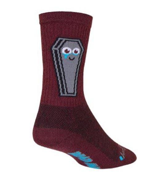 SockGuy MisFit 6 in. Socks