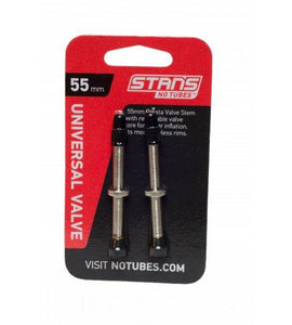 Stan's No Tube 55 MM Tubeless Valve