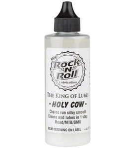 Rock-N-Roll Holy Cow Bike Chain Lube - 4 oz.