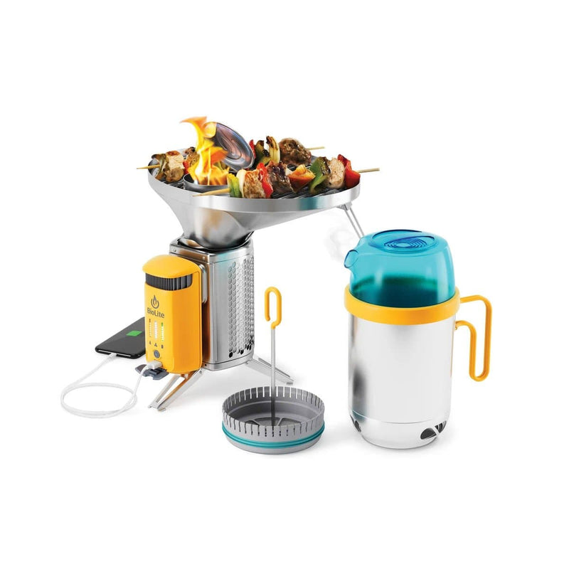 Load image into Gallery viewer, BioLite CampStove Complete Kit
