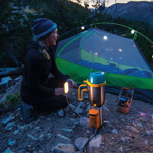 BioLite CampStove Complete Kit