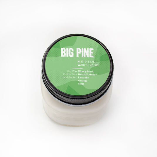 Big Pine by NESW WAX CO//