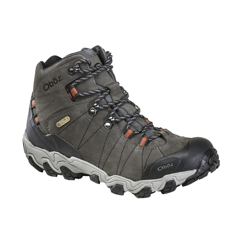 Load image into Gallery viewer, Oboz Bridger Mid B-Dry Hiking Boot - Men&#39;s
