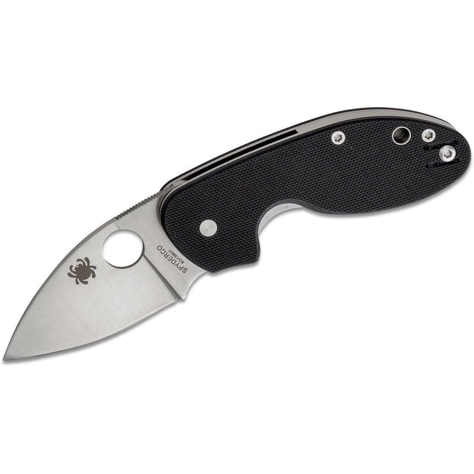 Spyderco Insistent Straight Edge