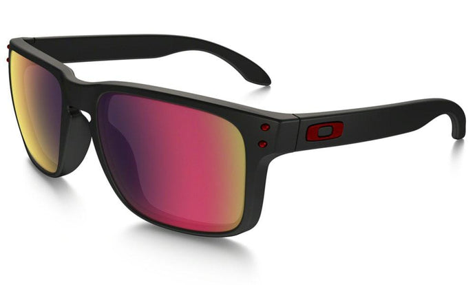 Oakley Holbrook Iridium Sunglasses - Men's